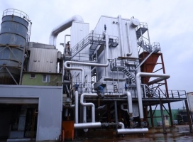 Akışkan Yataklı Kazanlar