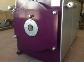 Kızgın Yağ Kazanları